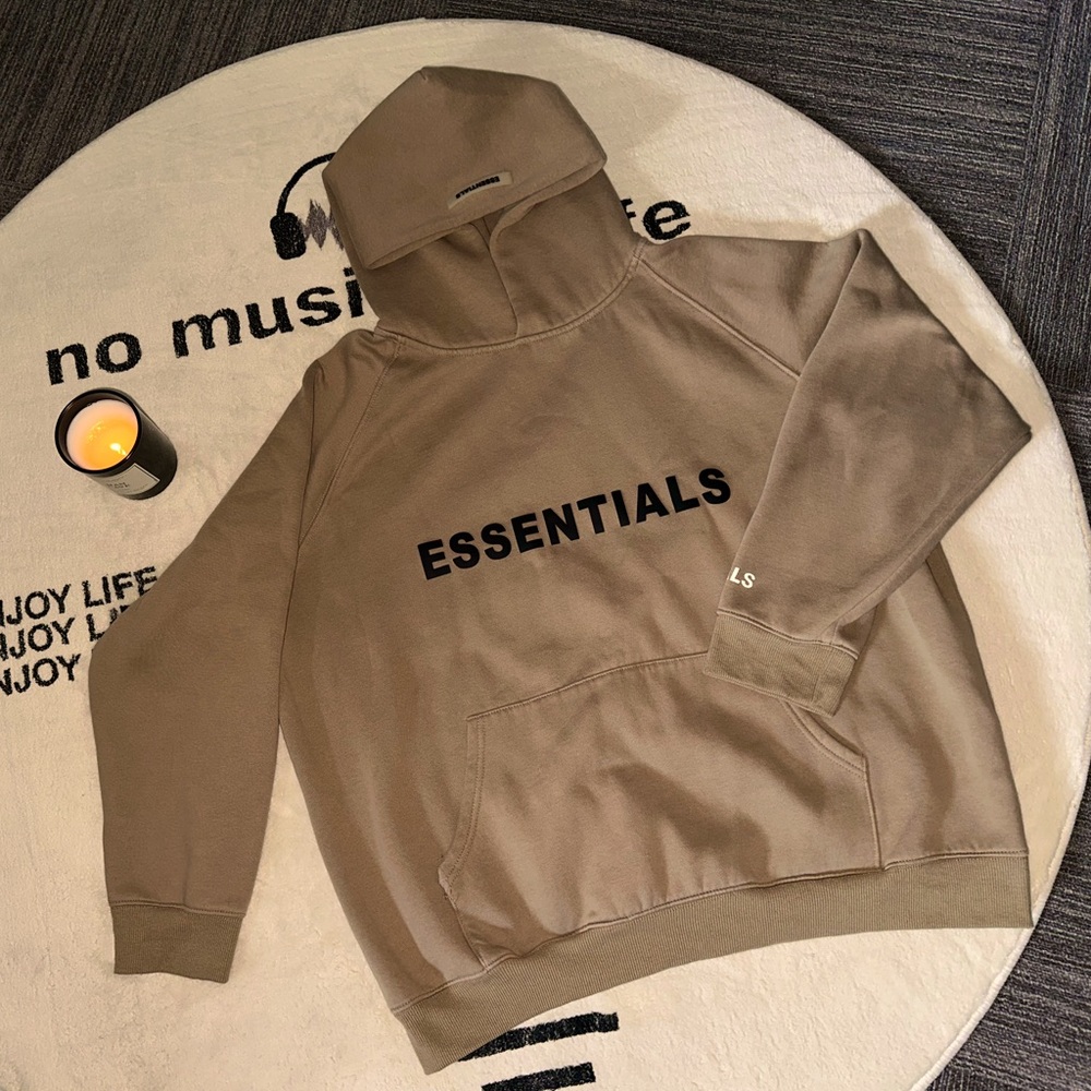 Essentials Hoodie